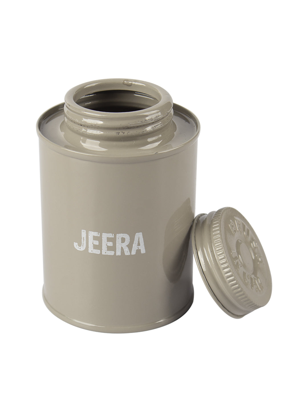 Spice Jar Set Of 8 (Each 250 Ml)
