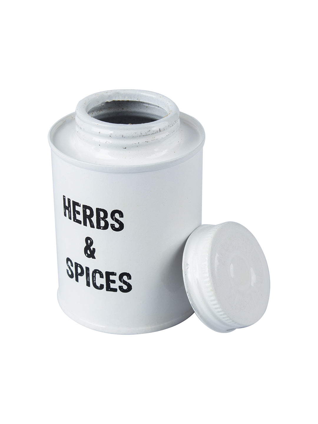 Spice Jar Set Of 8 (Each 250 Ml)