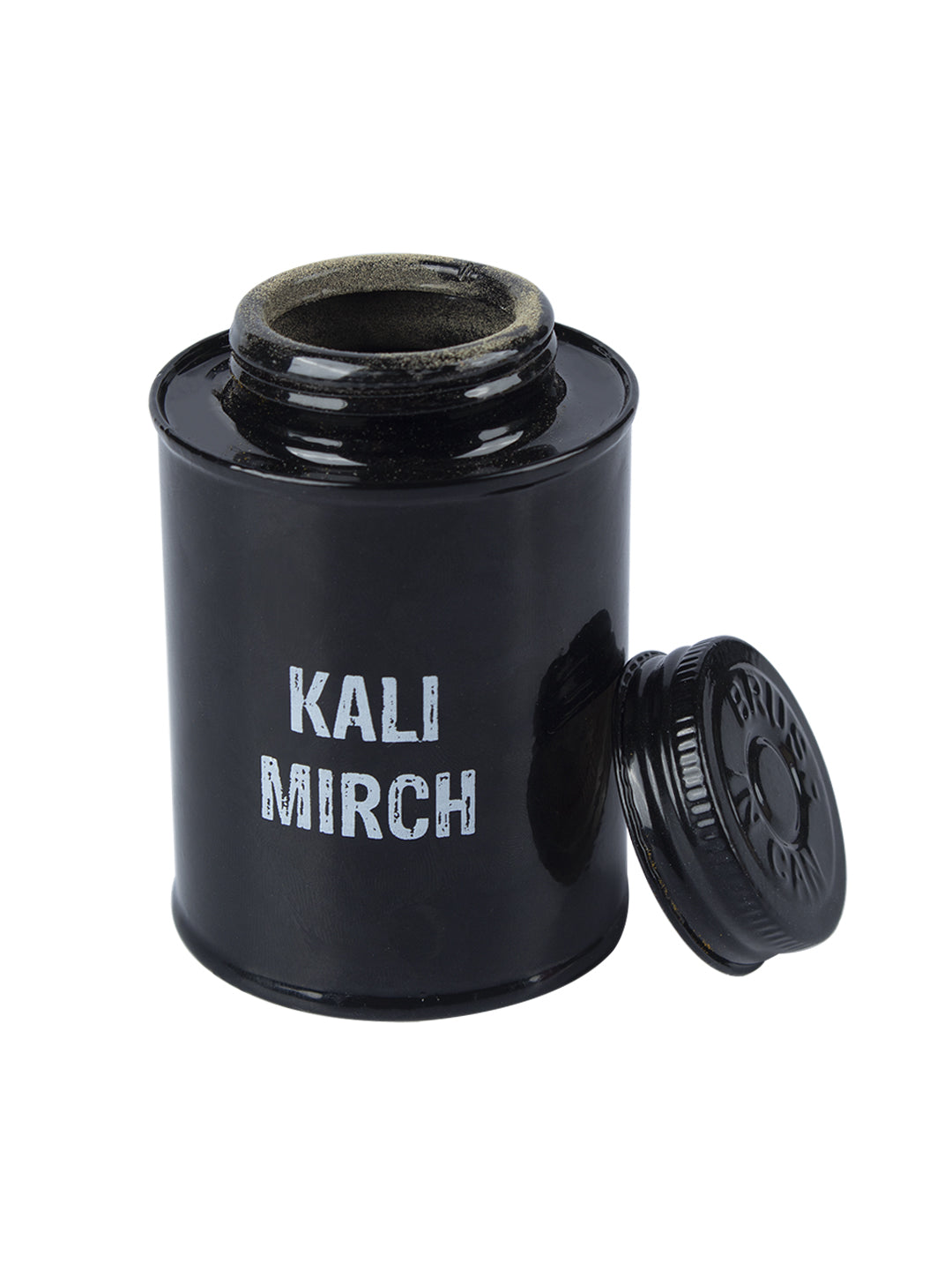Spice Jar Set Of 8 (Each 250 Ml)