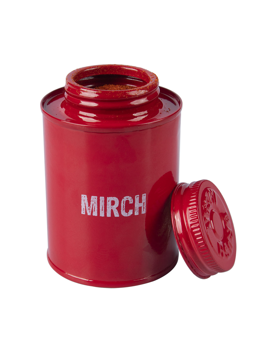 Spice Jar Set Of 8 (Each 250 Ml)