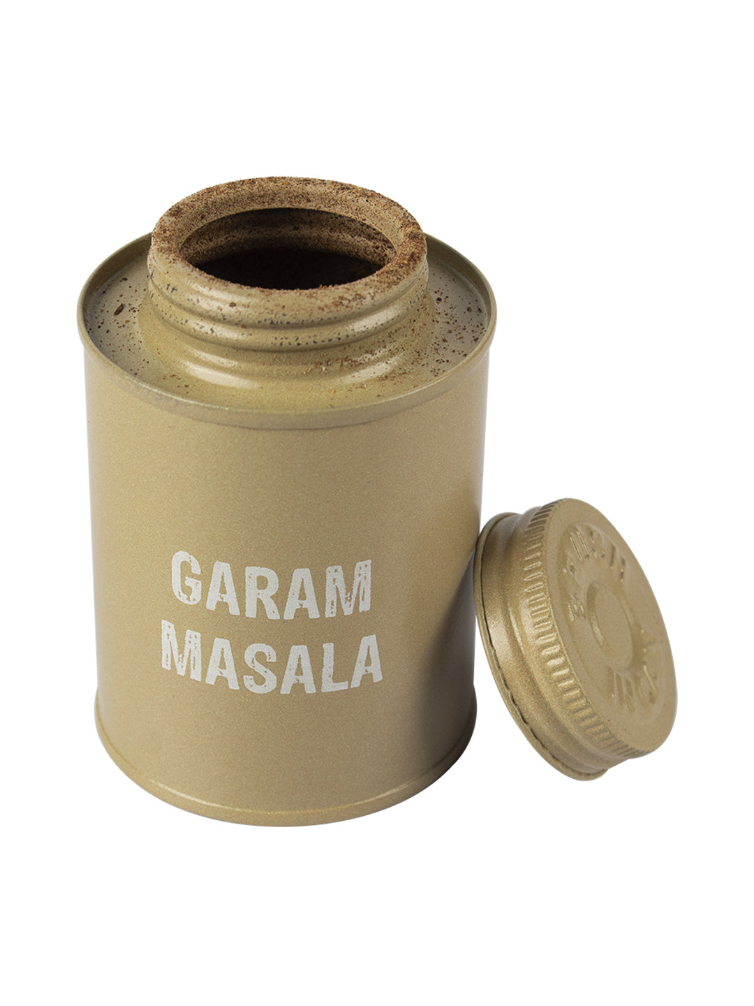 Spice Jar Set Of 8 (Each 250 Ml)