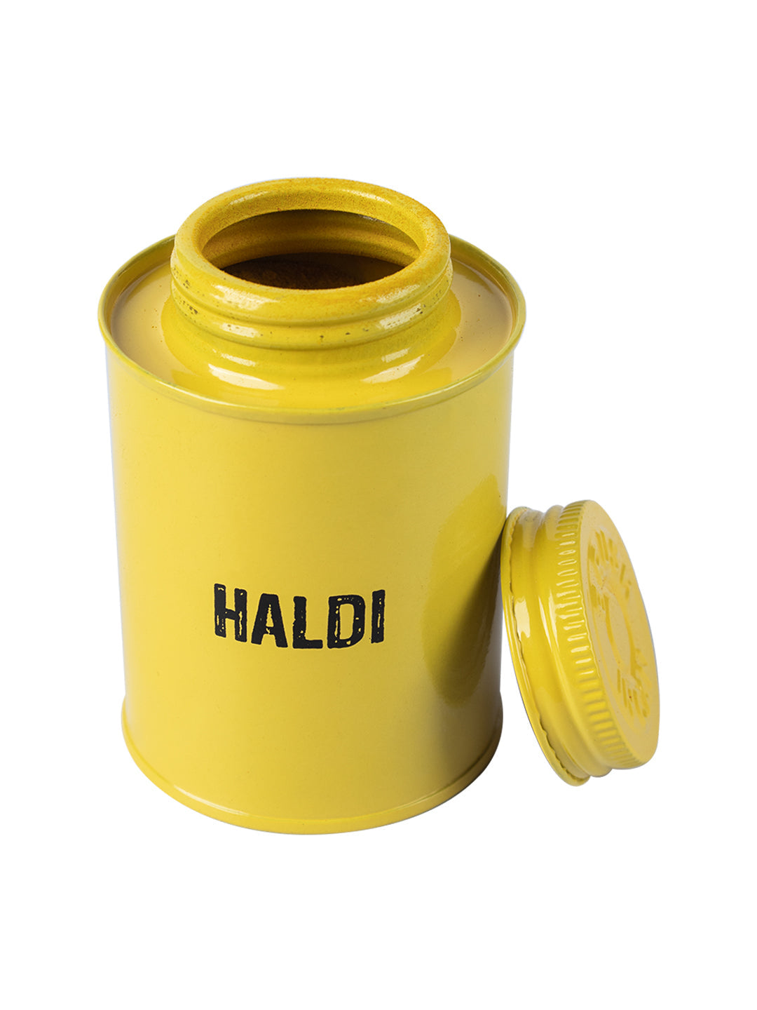 Spice Jar Set Of 8 (Each 250 Ml)