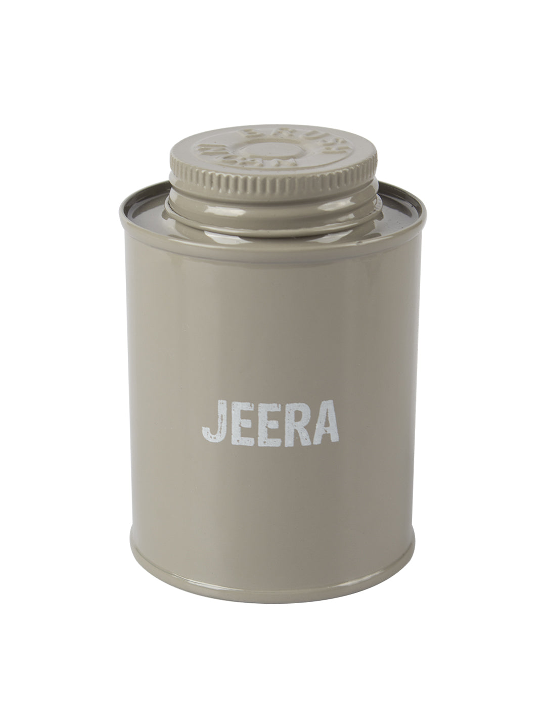 Spice Jar Set Of 8 (Each 250 Ml)
