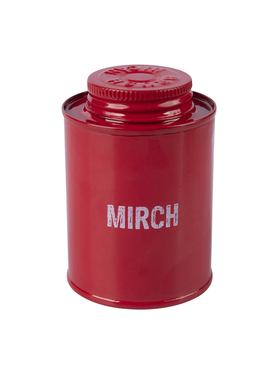 Spice Jar Set Of 8 (Each 250 Ml)