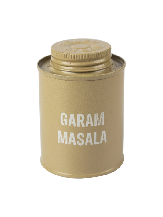 Spice Jar Set Of 8 (Each 250 Ml)