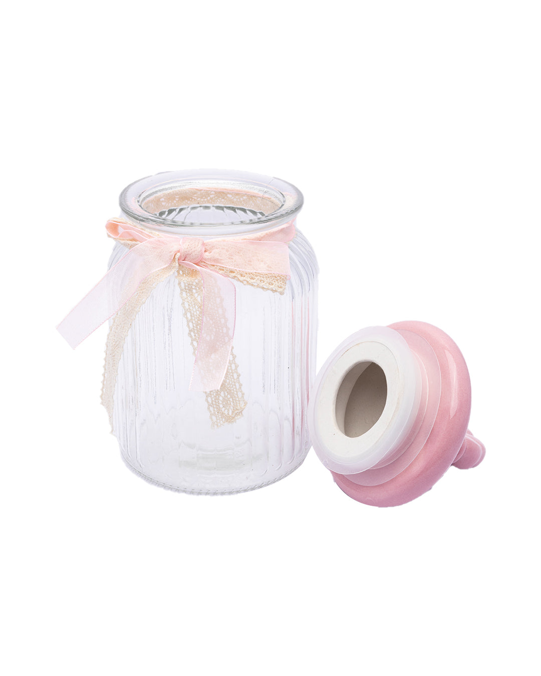 VON CASA Kitchen Storage Jar with Ceramic Lid - 950 mL