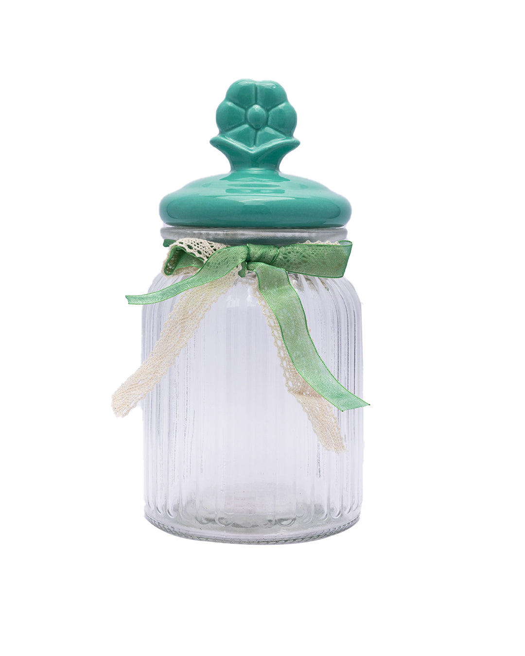 VON CASA Kitchen Storage Jar with Ceramic Lid - 950 mL