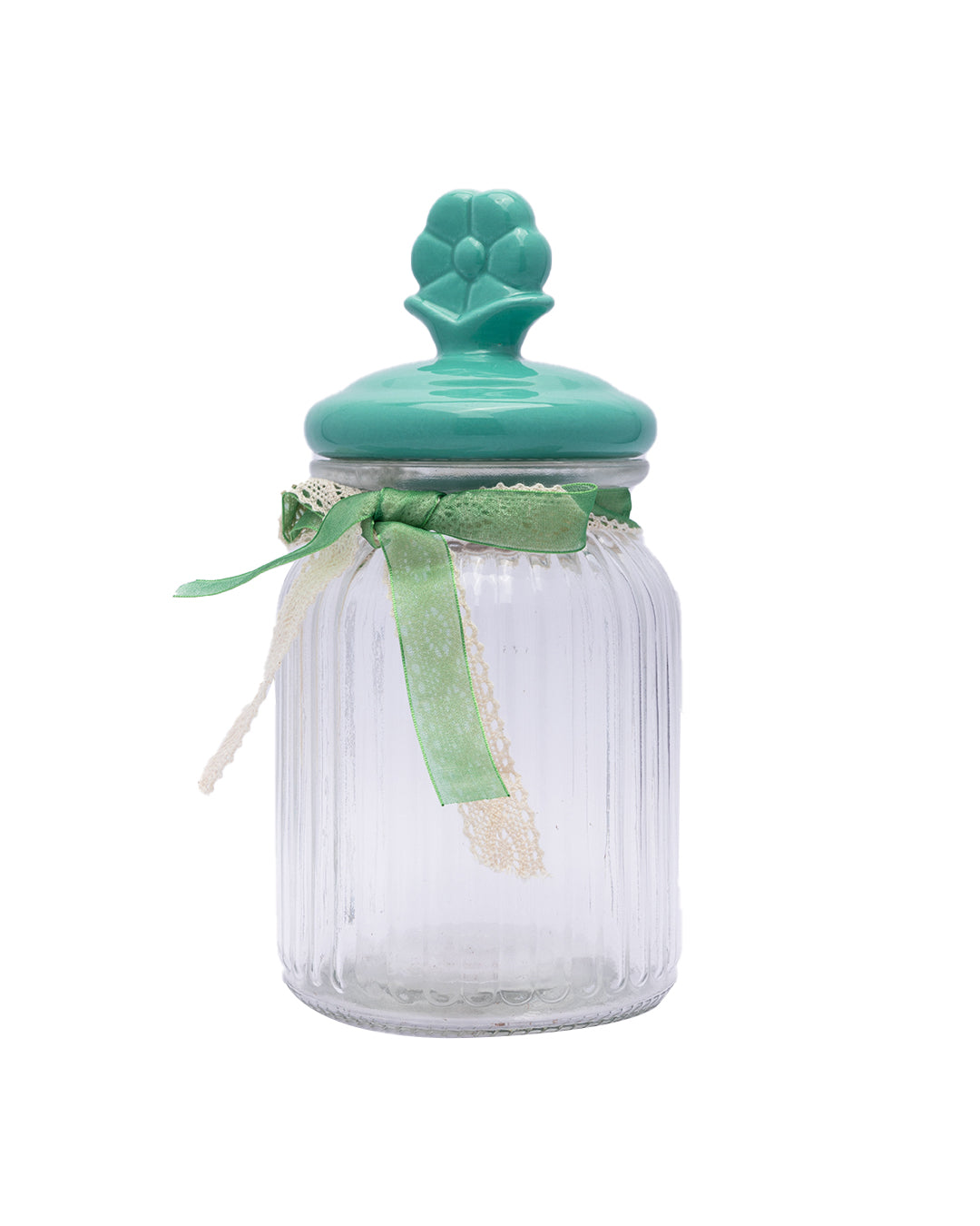 VON CASA Kitchen Storage Jar with Ceramic Lid - 950 mL