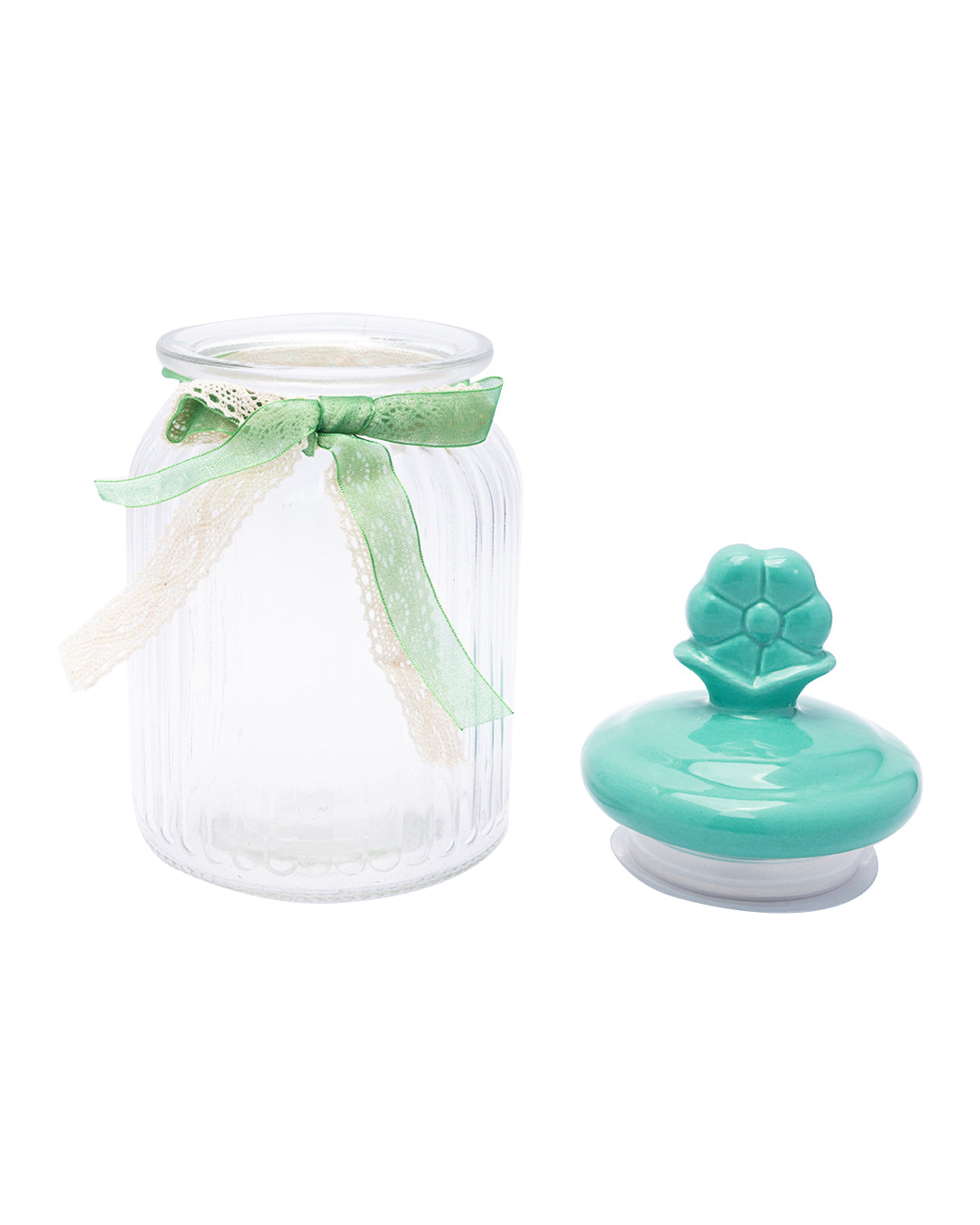 VON CASA Kitchen Storage Jar with Ceramic Lid - 950 mL