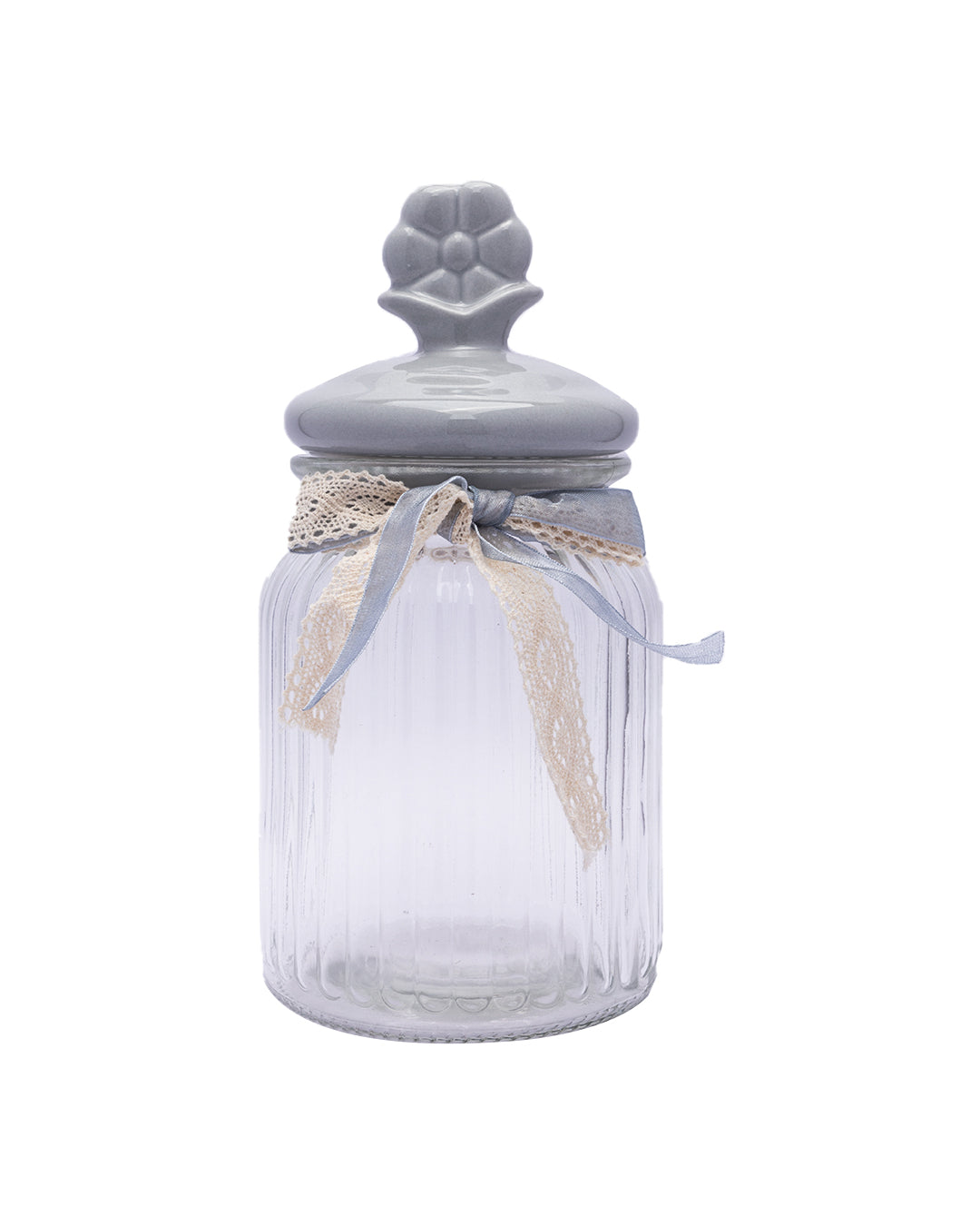 VON CASA Kitchen Storage Jar with Ceramic Lid - 950 mL