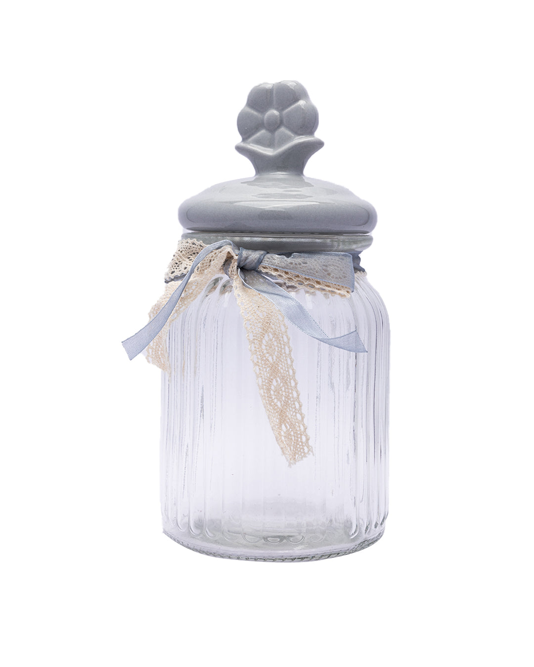 VON CASA Kitchen Storage Jar with Ceramic Lid - 950 mL