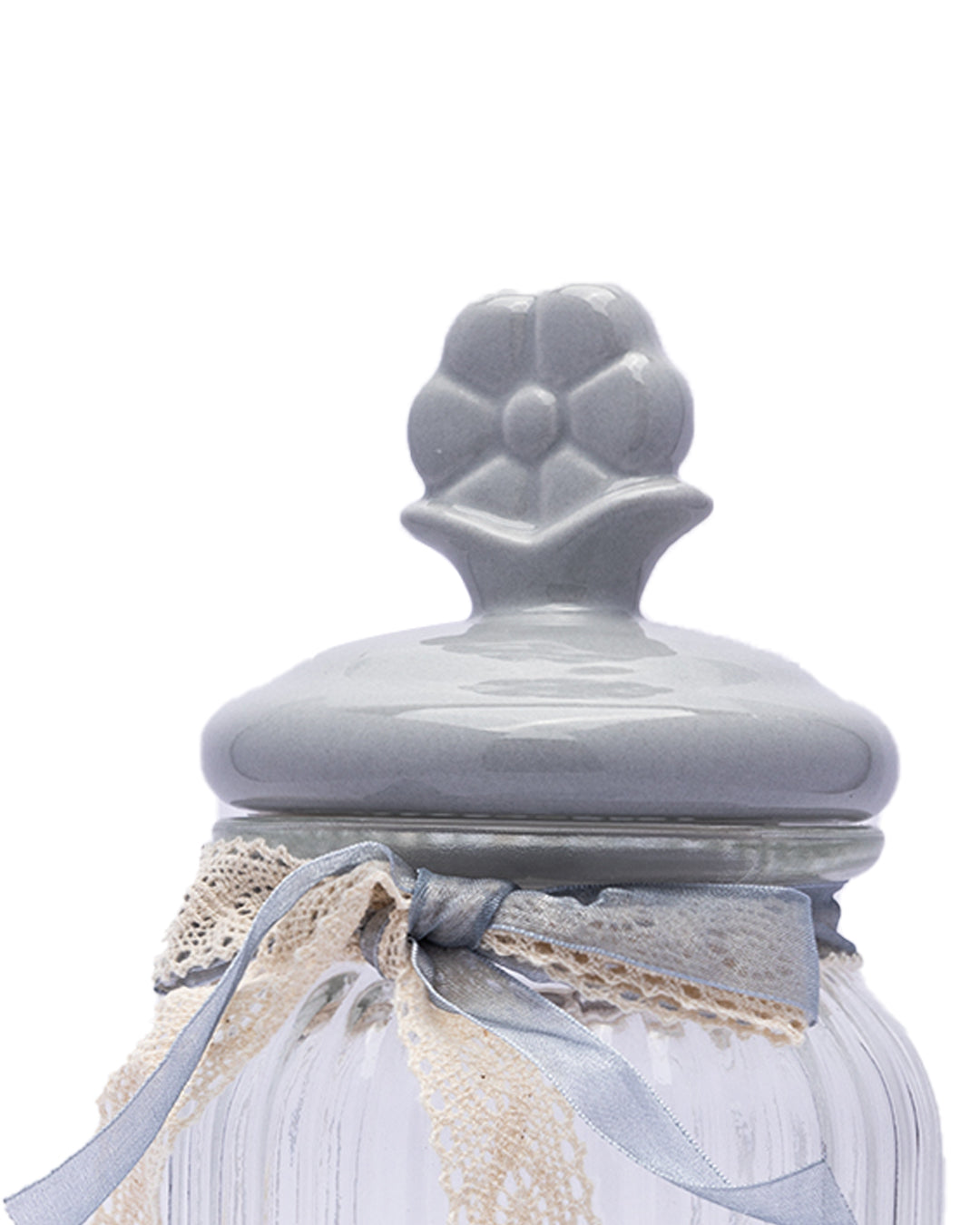 VON CASA Kitchen Storage Jar with Ceramic Lid - 950 mL