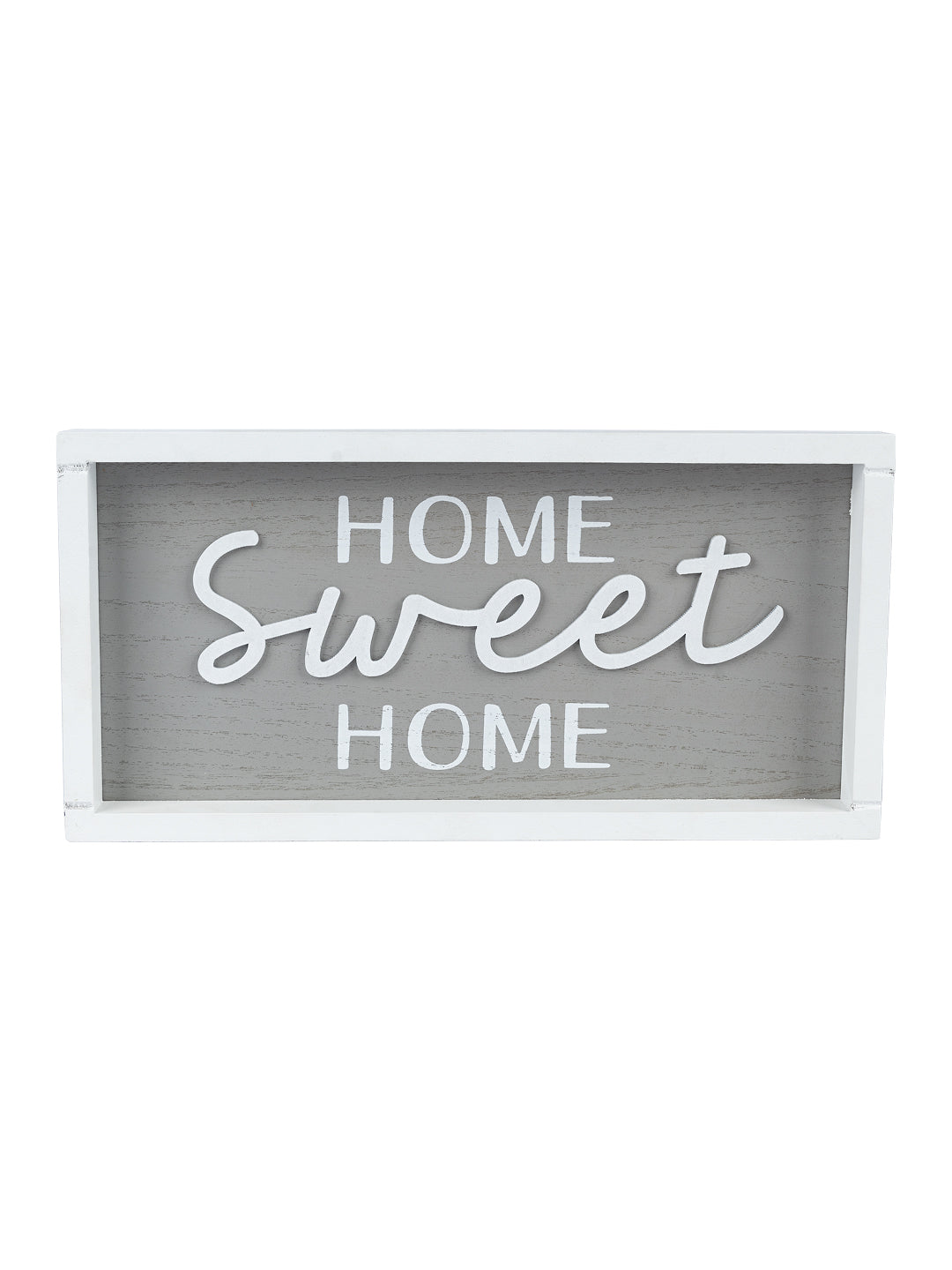 Wall Plaque-Home Sweet Home