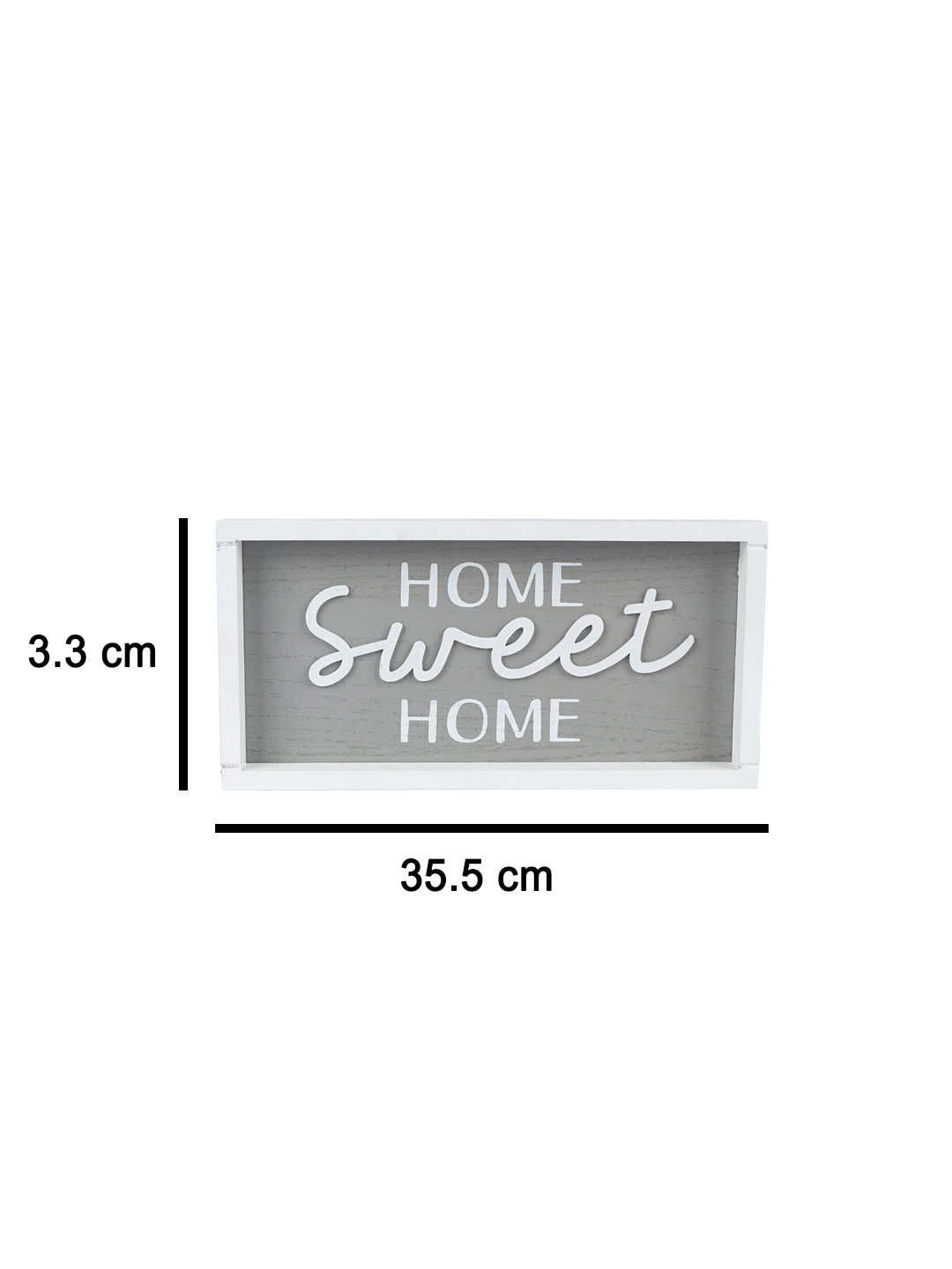 Wall Plaque-Home Sweet Home