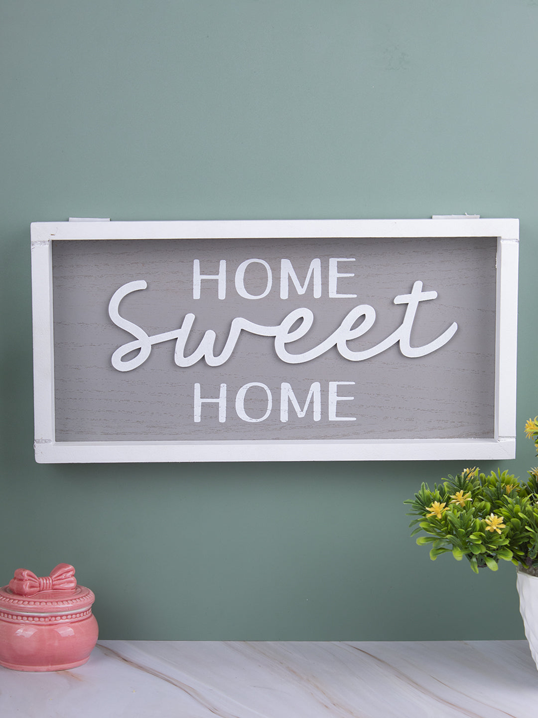 Wall Plaque-Home Sweet Home