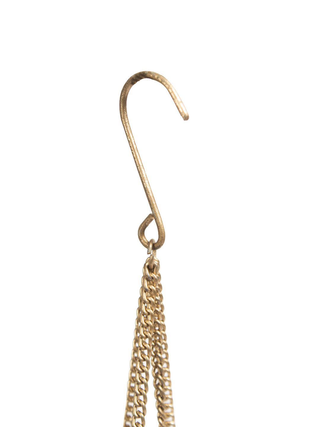 VON CASA Diwali Decoration Item HANGING T-LITE HOLDER