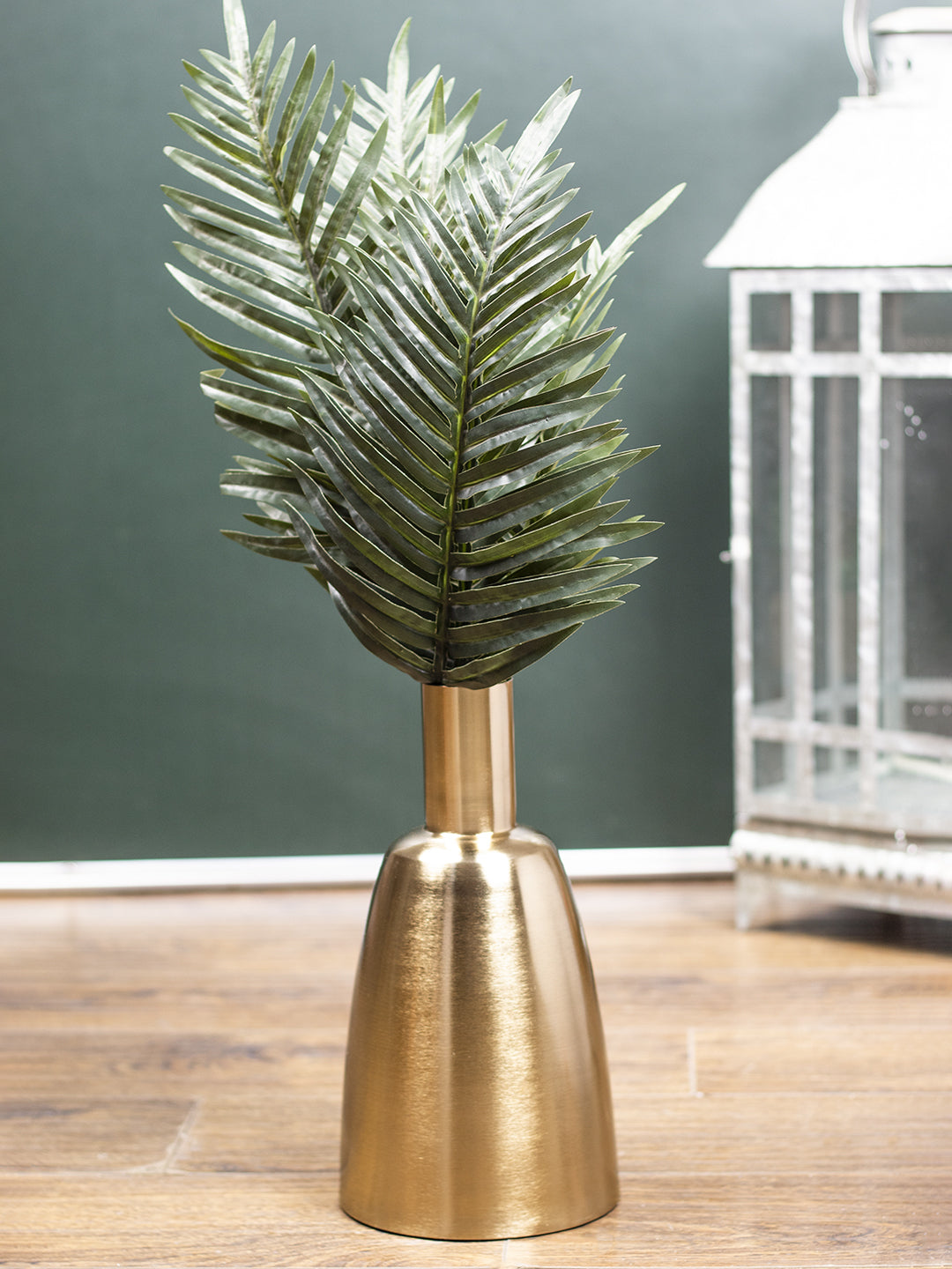 VON CASA Diwali Decoration Item FLOWER VASE