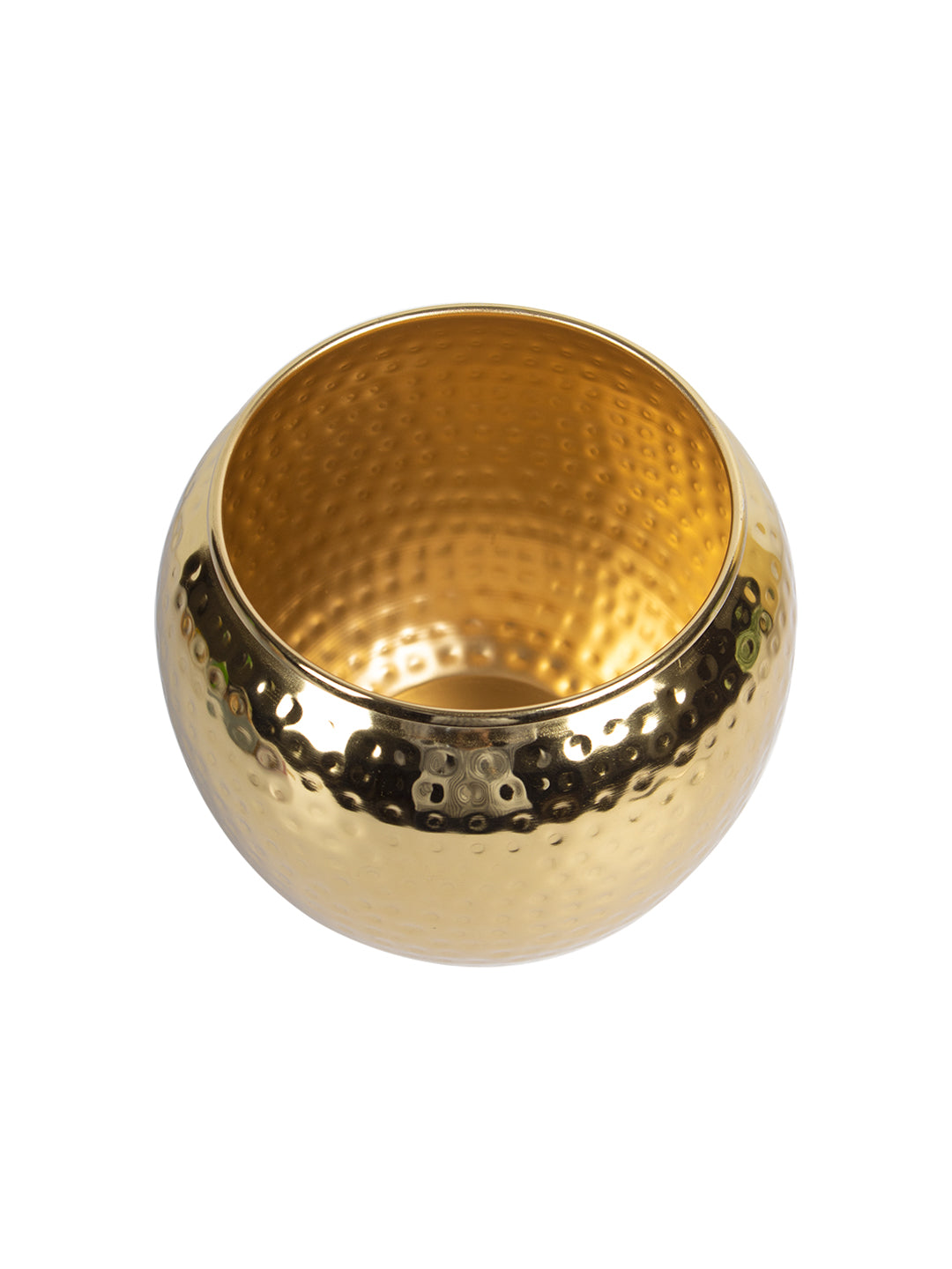 VON CASA Diwali Decoration Item FLOWER VASE