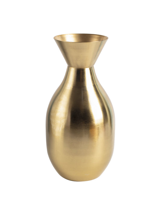 VON CASA Diwali Decoration Item FLOWER VASE