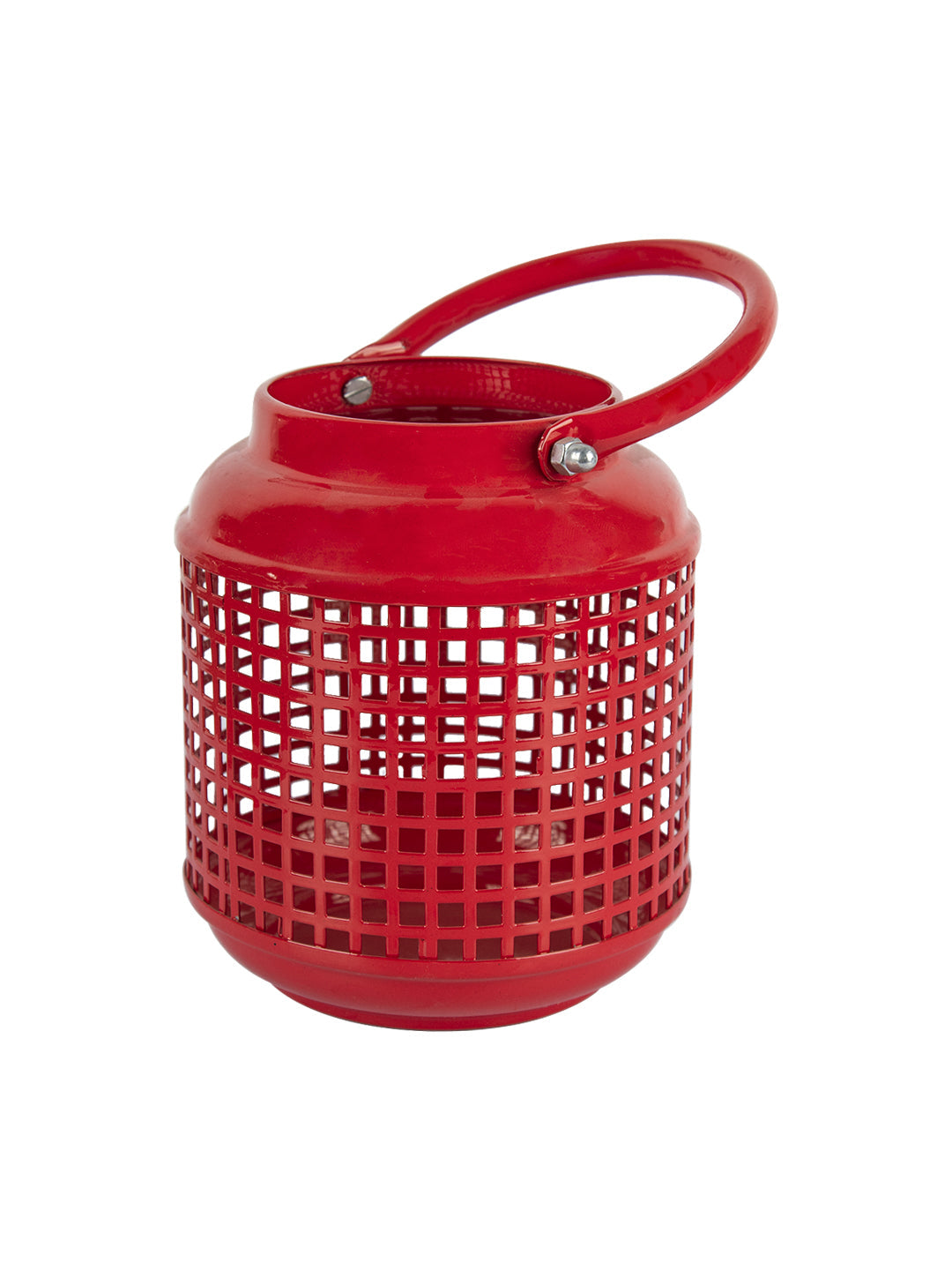 VON CASA Diwali Decoration Item LANTERN SET OF 2 (ASSORTED COLORS)