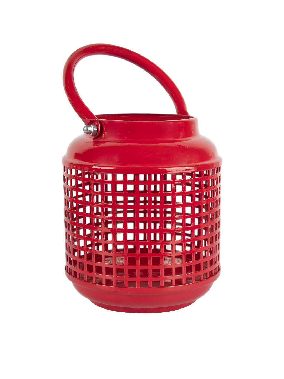 VON CASA Diwali Decoration Item LANTERN SET OF 2 (ASSORTED COLORS)