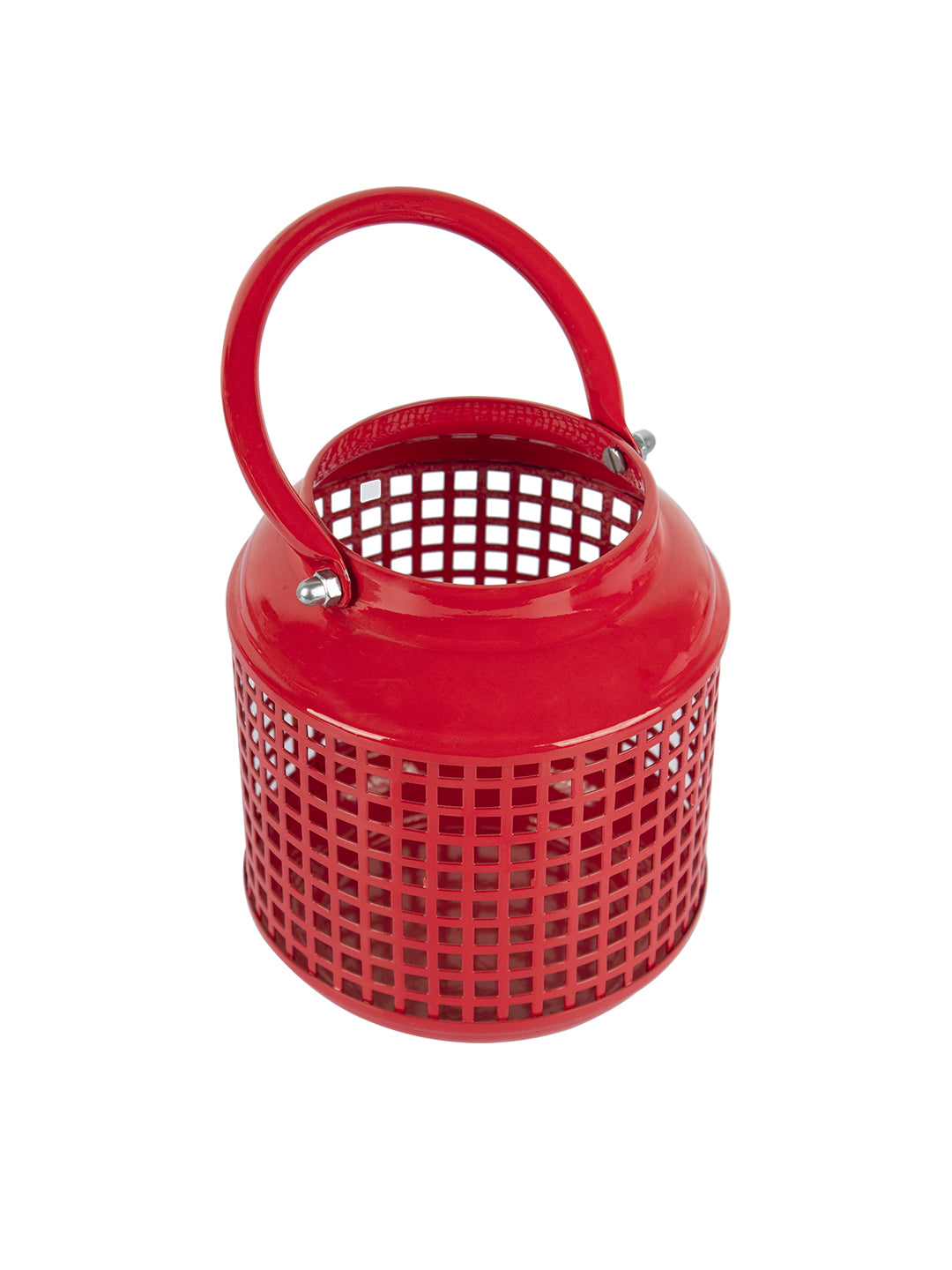 VON CASA Diwali Decoration Item LANTERN SET OF 2 (ASSORTED COLORS)