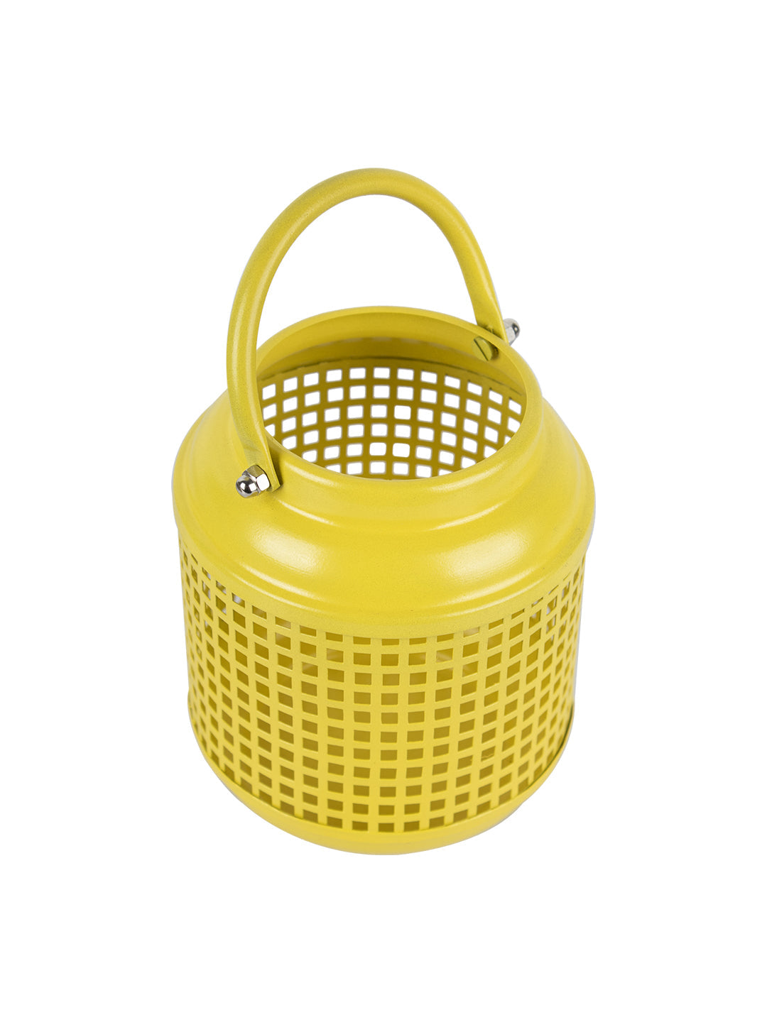 VON CASA Diwali Decoration Item LANTERN SET OF 2 (ASSORTED COLORS)