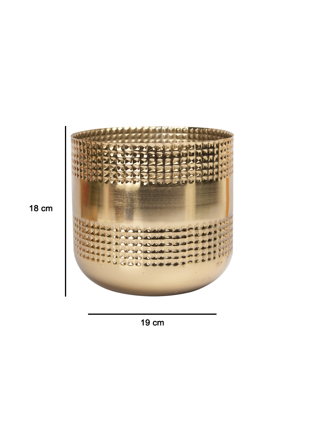 VON CASA Diwali Decoration Item PLANTER