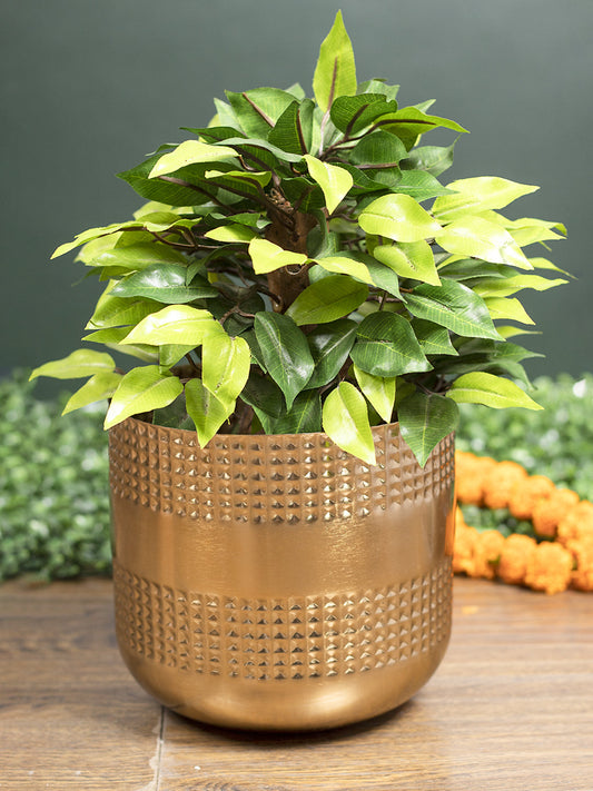 VON CASA Diwali Decoration Item PLANTER