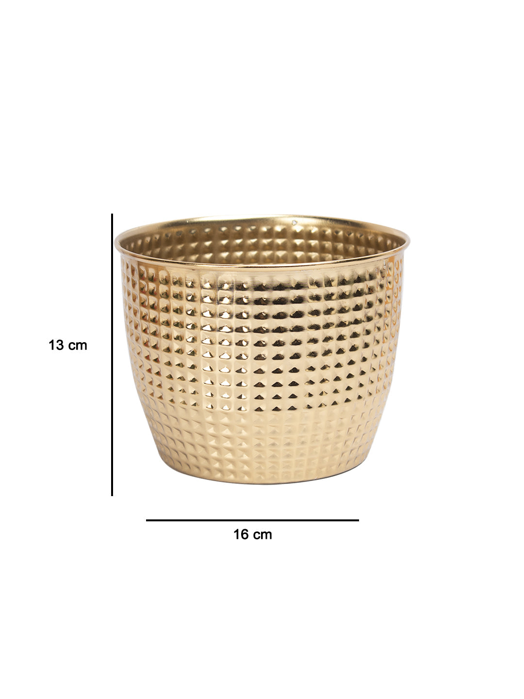 VON CASA Diwali Decoration Item PLANTER