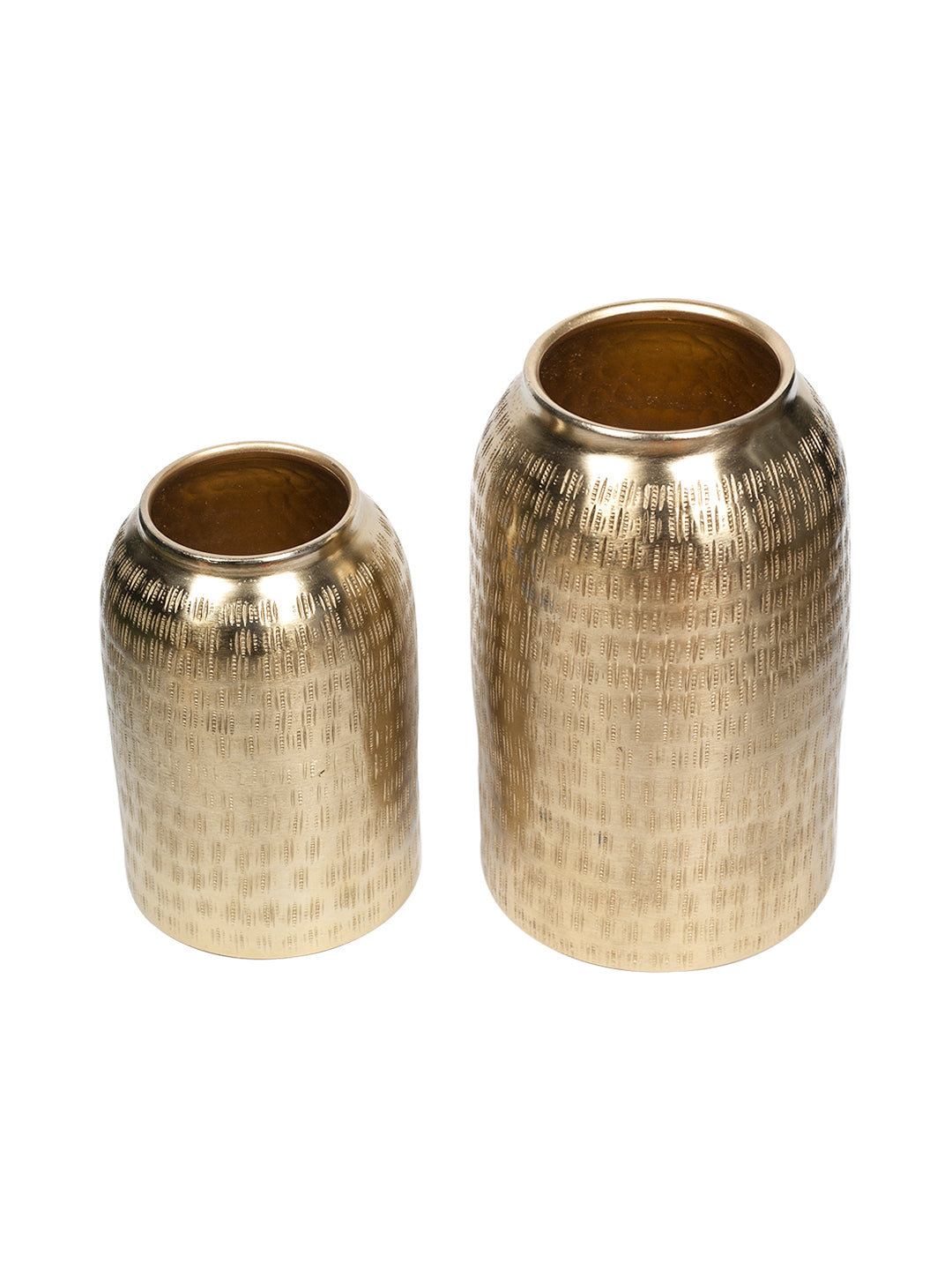 VON CASA Diwali Decoration Item  VASE SET OF 2 PCS