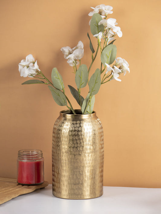 VON CASA Diwali Decoration Item  VASE SET OF 2 PCS