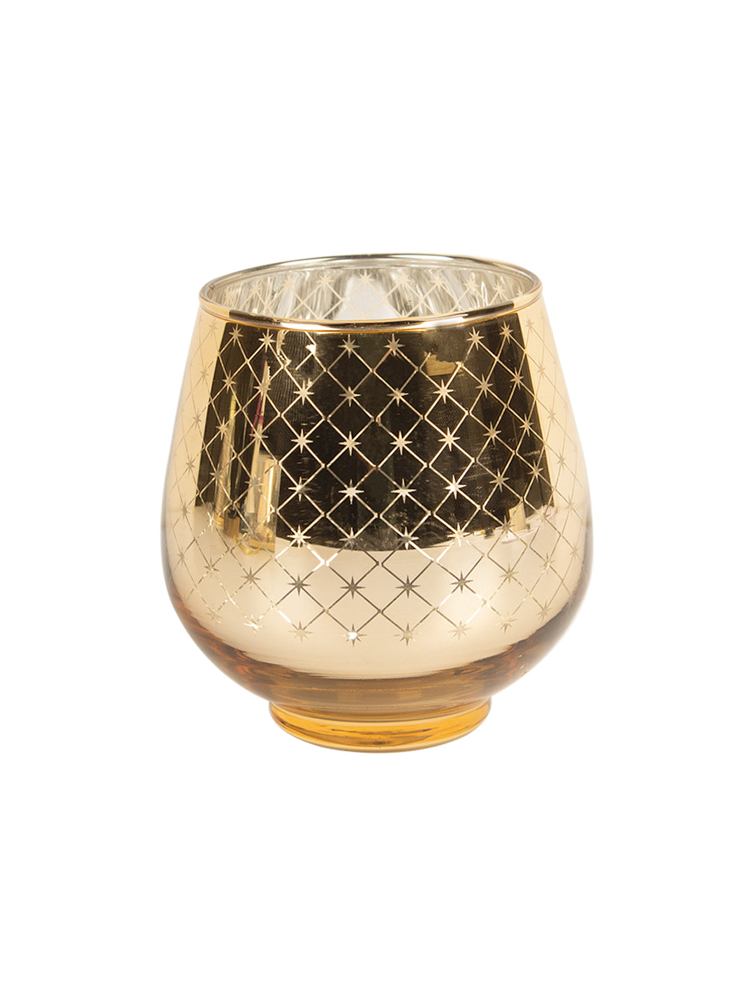 VON CASA Diwali Tealight Candle Holders Pack Of 2 Pcs