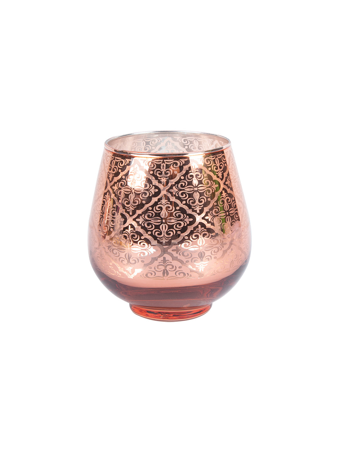 VON CASA Decorative Tealight Candle Holders Pack Of 2 Pcs