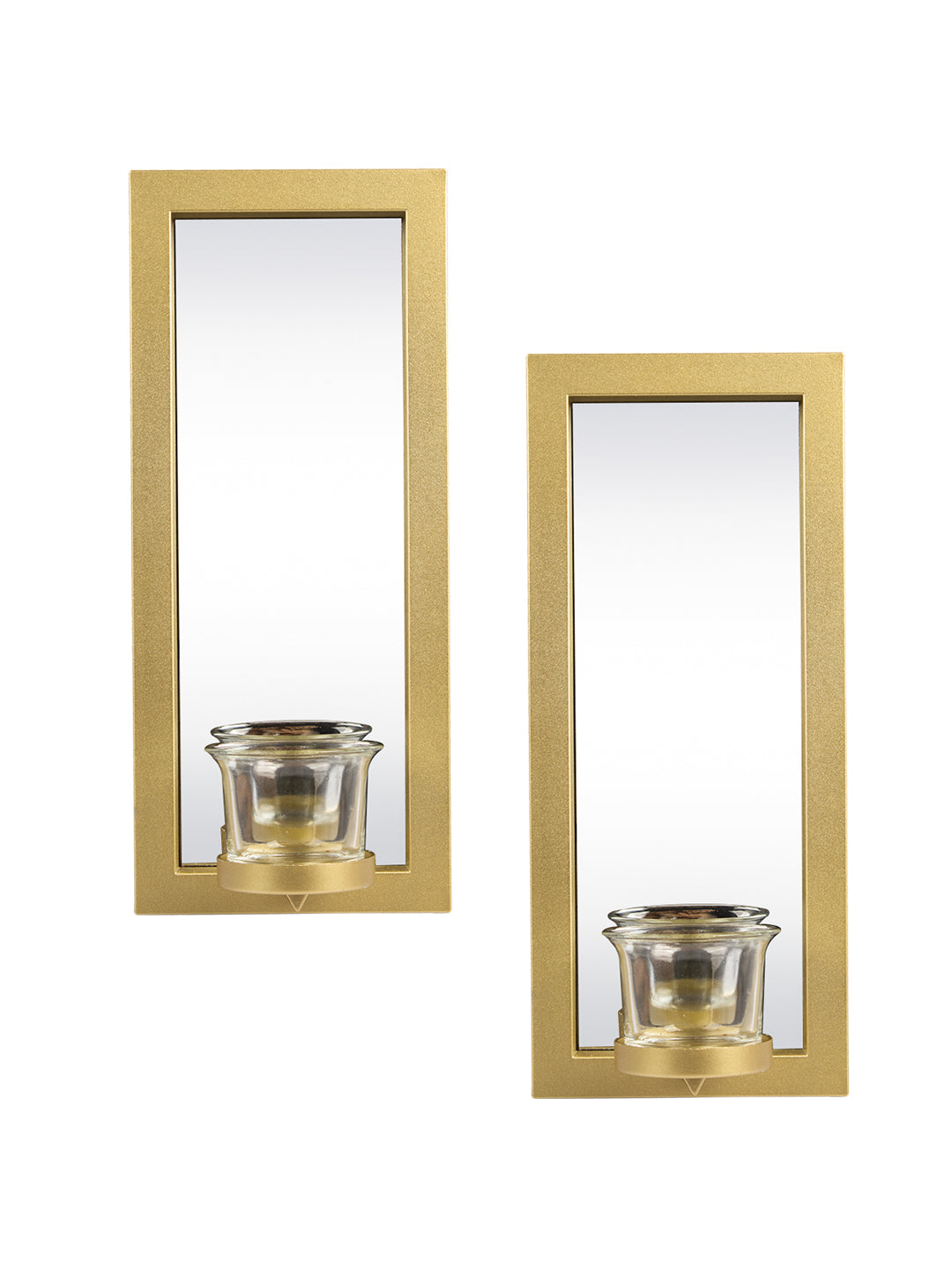 VON CASA Decorative Wall Candle Sconce Candle Holders