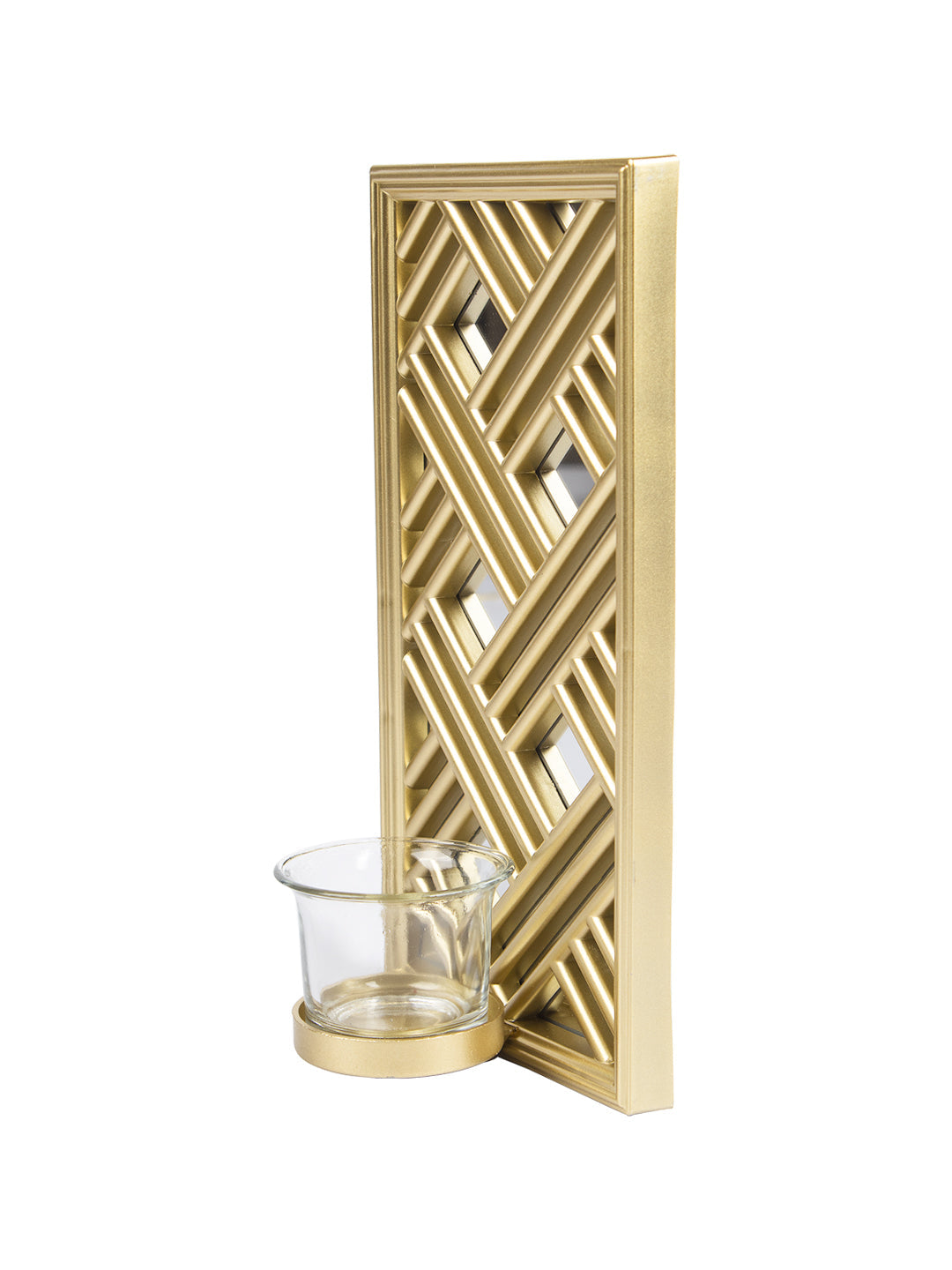 VON CASA Decorative Indoor Wall Sconce Candle Holders
