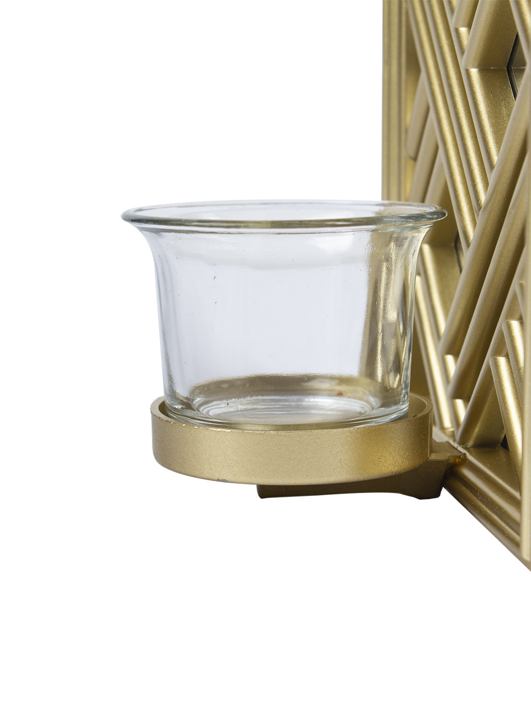 VON CASA Decorative Indoor Wall Sconce Candle Holders