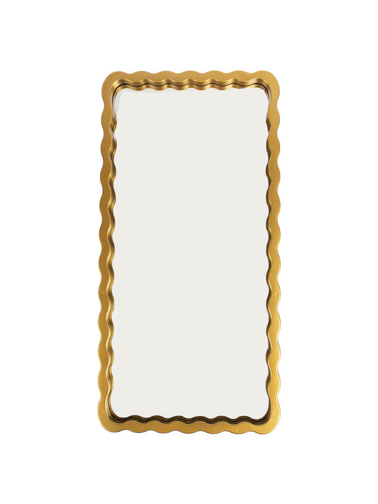 VON CASA Decorative Wall Mirrors For Home Decoration (Set of 3 Mirrors)