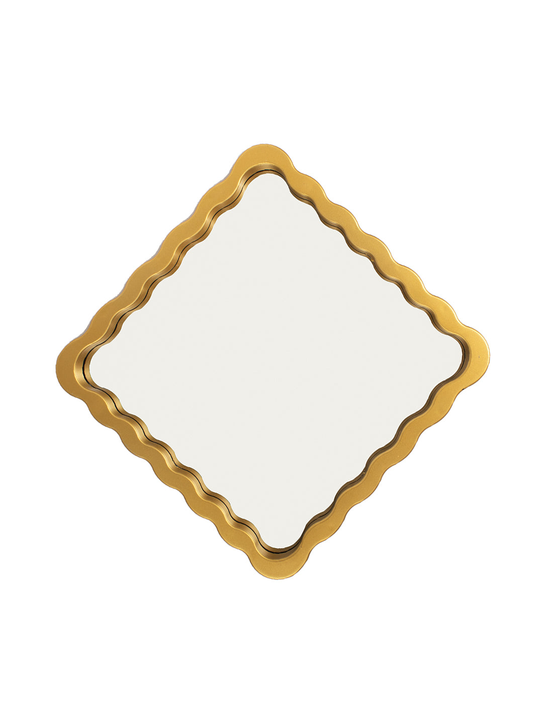 VON CASA Decorative Wall Mirrors For Home Decoration (Set of 3 Mirrors)