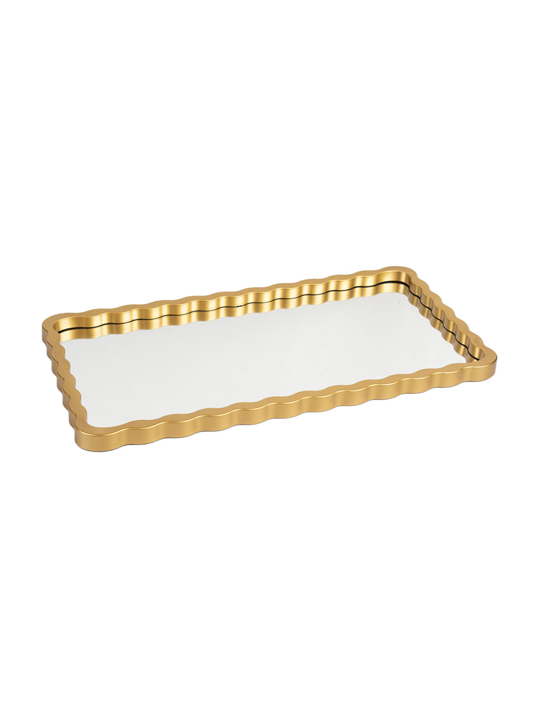 VON CASA Decorative Wall Mirrors For Home Decoration (Set of 3 Mirrors)