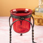 VON CASA Votive Candle Holder With Metal Stand