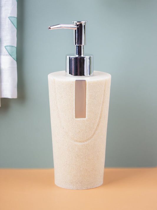 VON CASA Traditional Engraved Soap Dispenser - 300 mL