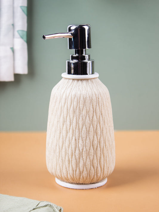 VON CASA Stone Age Soap Dispenser - 300mL