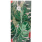 VON CASA Botanical Hand Made Oil Painting, Gallery Wraped, Green, Canvas - Von Casa