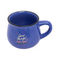 VON CASA Espresso Cups, Multicolour, Ceramic, Set of 3, 180 mL
