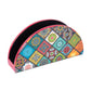 VON CASA Napkin Holder, Multiple Style Print, Multicolour, MDF