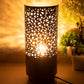 Lighting Table Electric Lamp, Diwali Special, Golden Colour, Iron