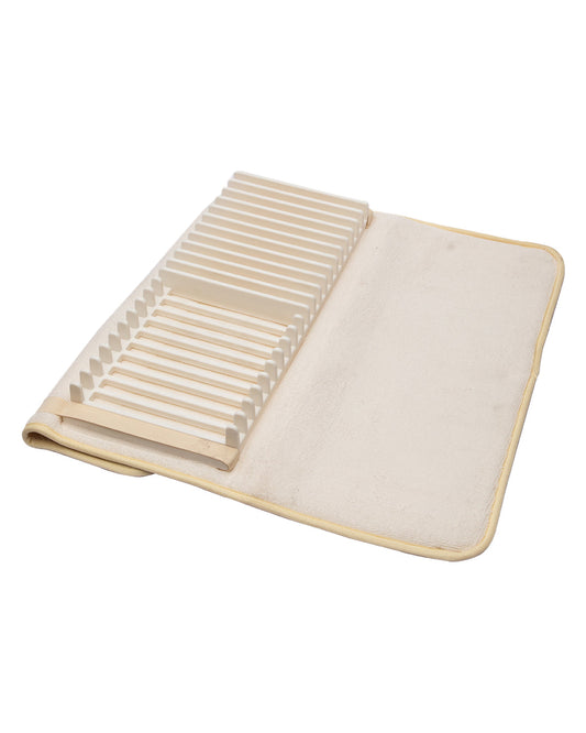 VON CASA Dish Drying Mat & Rack