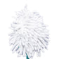 VON CASA Chenille Microfiber Duster with Bamboo Handle