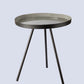 VON CASA Metal Tripod Table